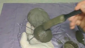 Садовые Поделки ИЗ ЦЕМЕНТА для украшения дачи / ФИГУРК