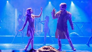 CONCORD ORCHESTRA шоу «Рождение мира» Франция