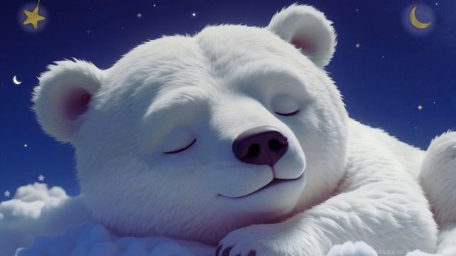 Спокойный сон для малыша 💤 Колыбельная от Моцарта №1 смотреть онлайн