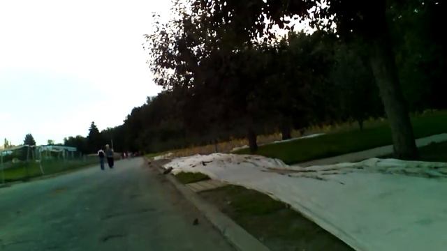 Москва. ВДНХ. Пруд-выход в Останкинский парк. Яблоки и ? смотреть онлайн
