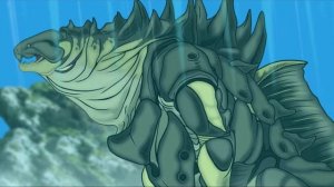 морские Годзиллы