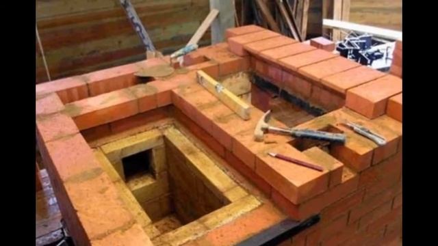 Видео печи своими руками смотреть онлайн