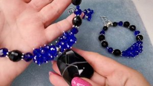 Переделка украшений для Татьяны из Москвы. Часть III