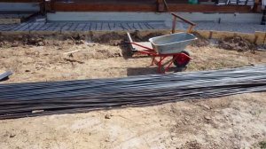 БЛАГОУСТРОЙСТВО УЧАСТКА: разуклонка, ступени, дорожки