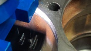 Сервопривод на мой мобильный расточной станок для Scania.