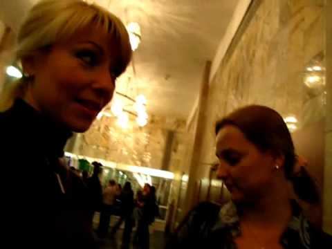 интервью  о Валерии