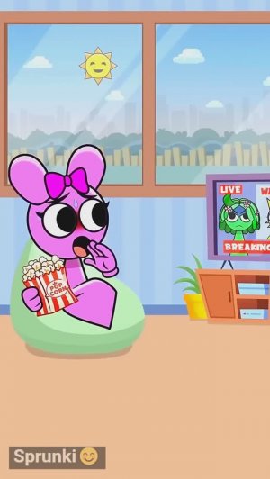 Кто в розыске — тест на IQ Incredibox Sprunki #sprunki #shorts