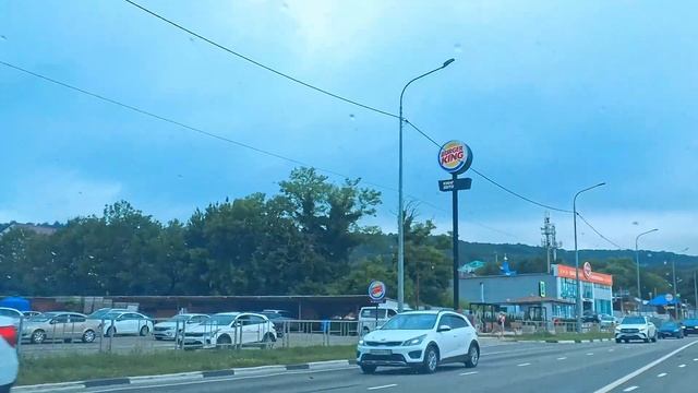 ЛАЗАРЕВСКОЕ 2025 / ДО ЕДЕМ ДО ДОМА / 1160КМ?