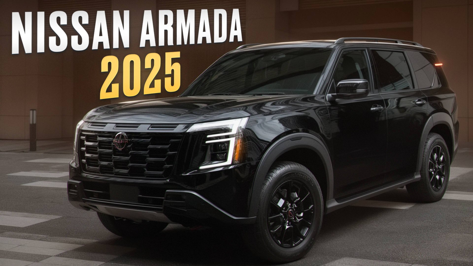 Вы полюбите этот Nissan! / Стоит ли брать Nissan Armada в 2025 году? смотреть онлайн