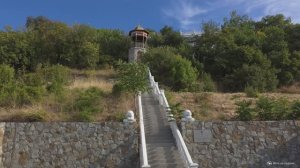 Виноградная сторожка 19 века в Отрадном