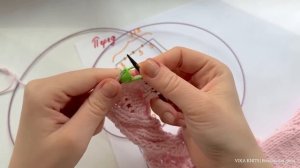 Мастер-класс «ЛЕТНИЙ ТОП спицами с рукавами фонарикам