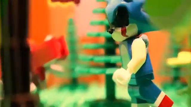 Play With Me But LEGO (LEGO Sonic.EXE Song Reanimation) смотреть онлайн