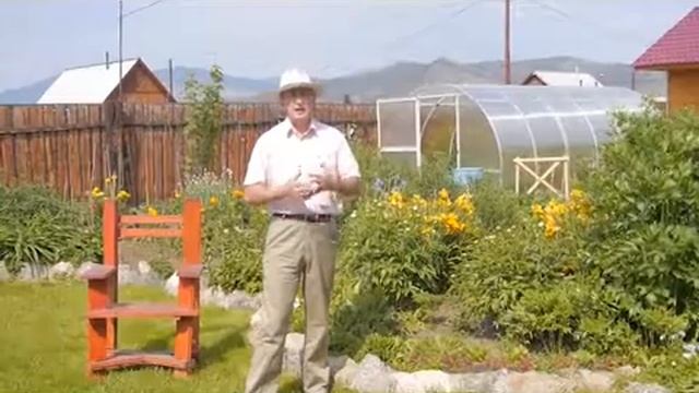 Садовые Истории №5 Пионы Александр Кочкин