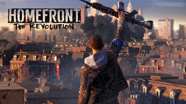 Homefront - The Revolution