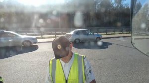 Основания не нужны и проверять не хочется когда не дают. М11, где-то под Великим Новгородом.