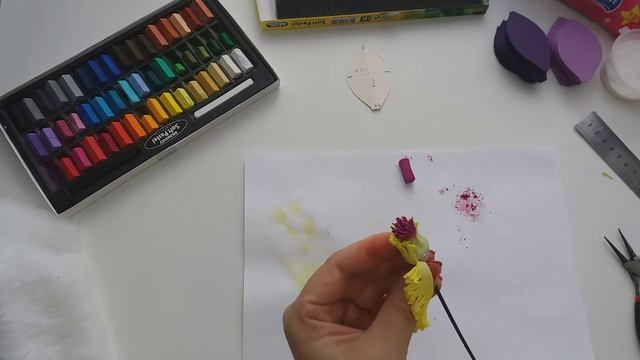 Сон Трава или Прострел из Фоамирана