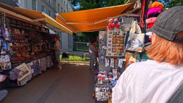 САНКТ-ПЕТЕРБУРГ 2025 / ЦАРСКОЕ СЕЛО / ПАЛАТКИ КАК НА ЮГЕ