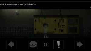 прохождение psicosis #1