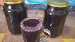 Виноградный сок! Делаем сами! Очень полезный!