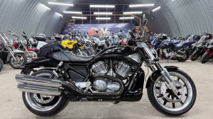 Обзор Harley-Davidson V-Rod 1130 |В НАЛИЧИИ|