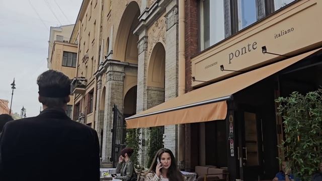 Рубинштейна - самая шумная улица Петербурга!Группа Вк