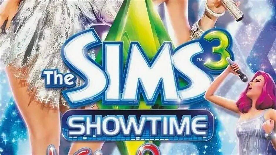 The Sims 3 Шоу Бизнес #2