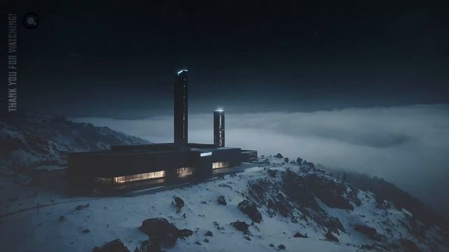 CRYO STATION: Atmospheric Sci-Fi Music For Deep Exploration