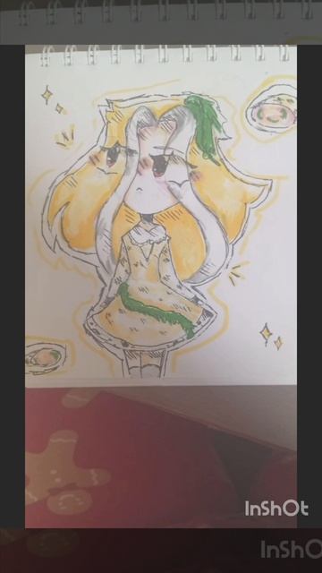 сравниваю рисунки тунов свои и подруги | мир денди