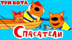 ТРИ КОТА