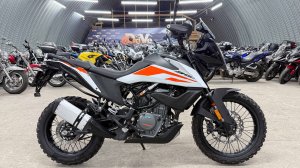 Обзор KTM 390 Adventure |В НАЛИЧИИ|