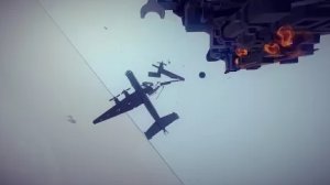 Крушение самолетов