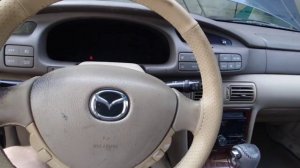 Самодиагностика Mazda Millenia, Xedos 9