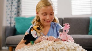 Happy Yappers. Птички Черикашки