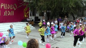 Танцы Сережка