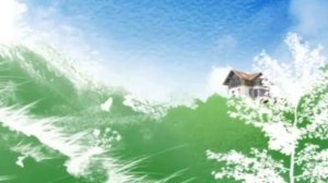 (ОРИГИНАЛ) Заставка "Дачный ответ" (НТВ, 2008-2009)