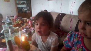 5 лет Азаленьке