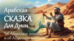 Восточная сказка из серии "1001 ночь" | История на ночь и звуки подводного мира | Сказка перед сном