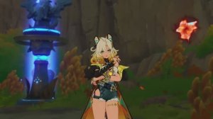 Прощай Натлан, скучать не буду! Genshin Impact закрытие региона на 100%