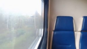 Электричка Н. Новгород - Семёнов