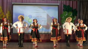 Народный танец Тимоня - Овация