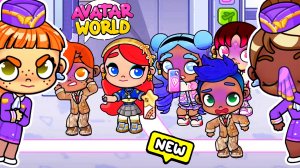 УЛЕТЕЛИ ОТ ЗОМБИ НА ГАИТИ ✈️ #аватарворлд