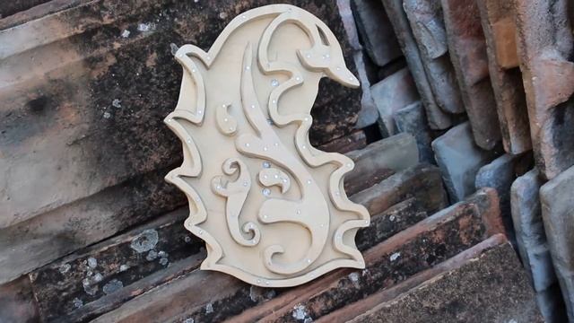 Бута (новая деревянная форма) / Wooden Form