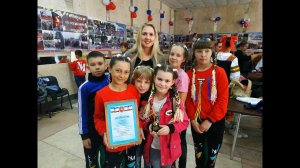 Овация - Радуга танцев 2019