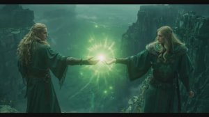 Королева эльфов - Чарующая эльфийская музыка с неземным женским вокалом, фоновая музыка для отдыха