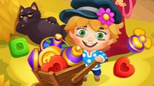 Мир домовят. Три в ряд