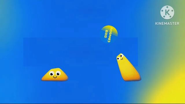CBeebies 2023 Ball ident Part 1 смотреть онлайн