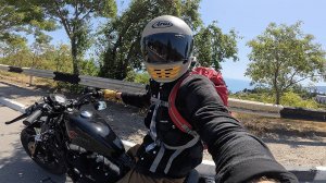 Мотопутешествие в Крым 2025 часть 10