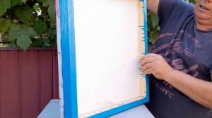 Самодельное дно и крыша для улья ППУ