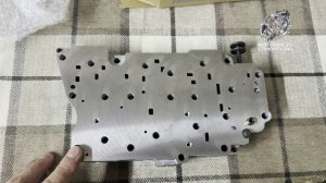 Обзор нового гидроблока 6T40 от Китайцев 24265971 24248273