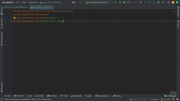 08. Demo- Database Setup